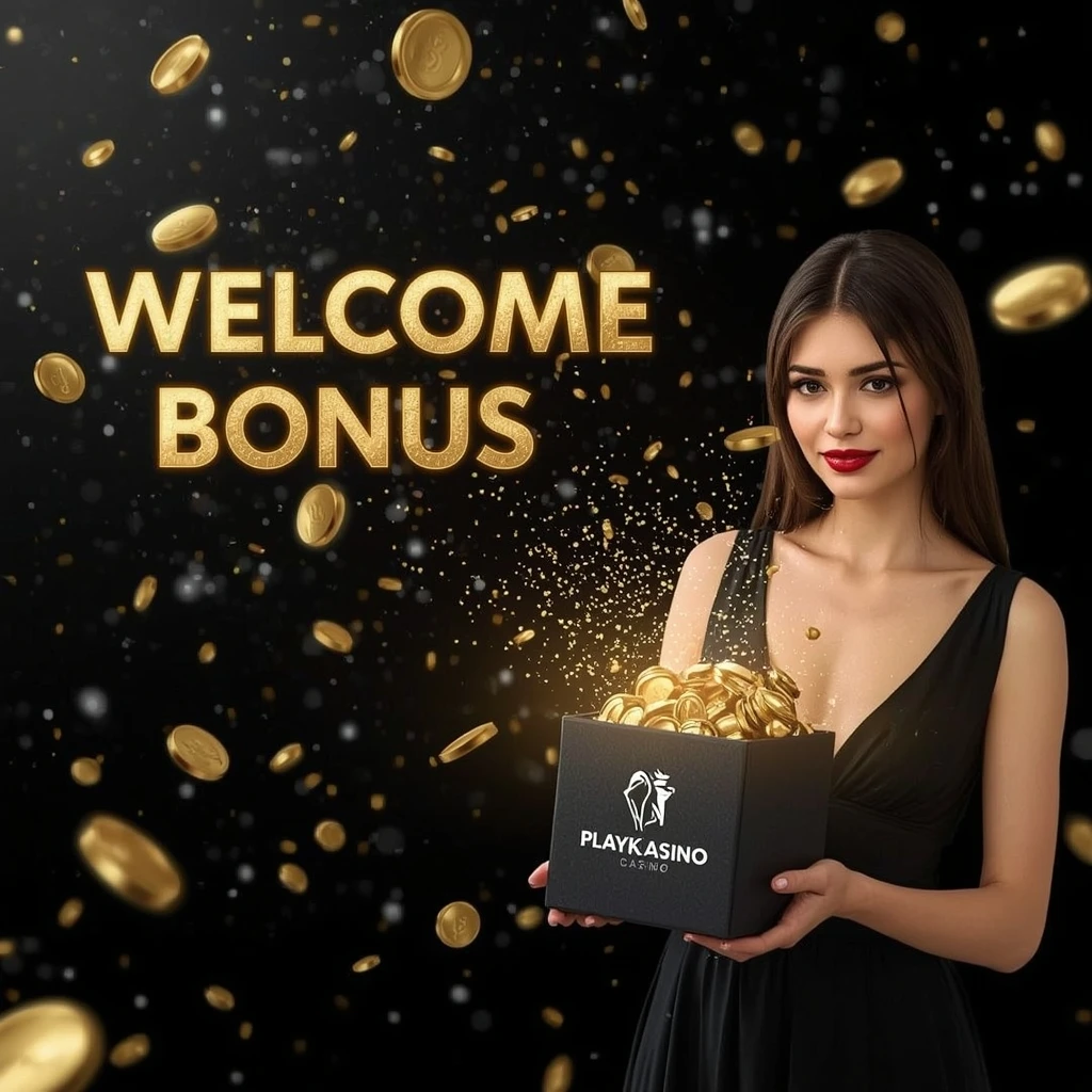 PlayKasino Casino Bonus